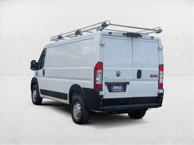 used 2021 Ram ProMaster 1500 car, priced at $27,990