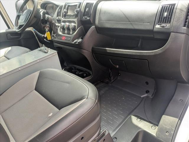 used 2021 Ram ProMaster 1500 car, priced at $27,990