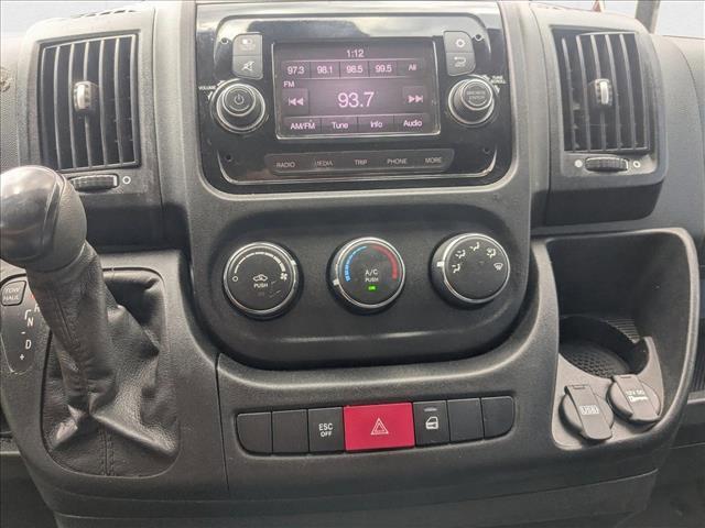 used 2021 Ram ProMaster 1500 car, priced at $27,990