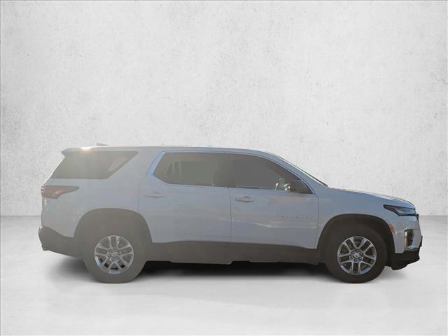 used 2023 Chevrolet Traverse car, priced at $16,250