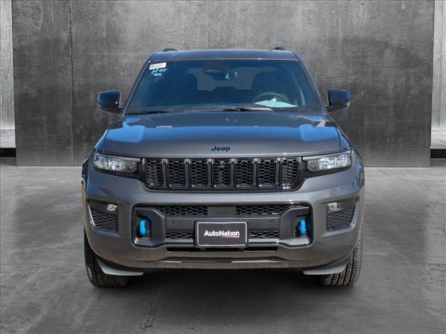 new 2025 Jeep Grand Cherokee 4xe car, priced at $65,374