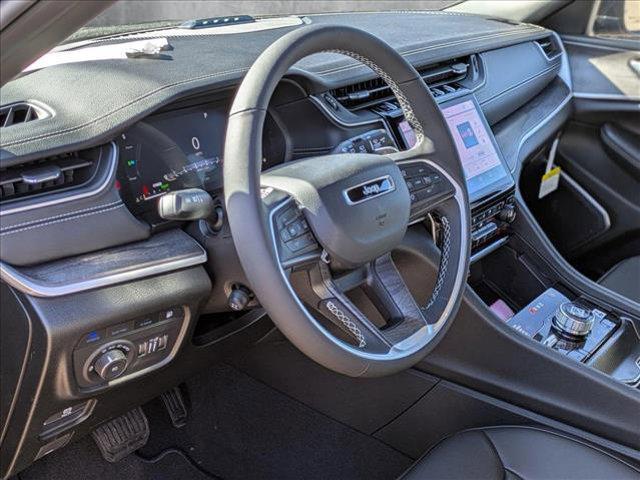 new 2025 Jeep Grand Cherokee 4xe car, priced at $65,374