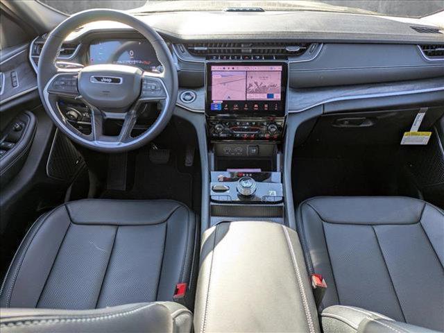 new 2025 Jeep Grand Cherokee 4xe car, priced at $65,374