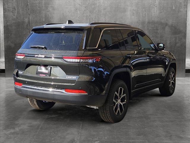 new 2024 Jeep Grand Cherokee car, priced at $47,199