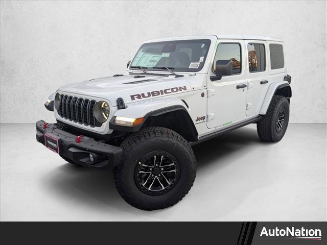 new 2026 Jeep Wrangler car, priced at $68,334