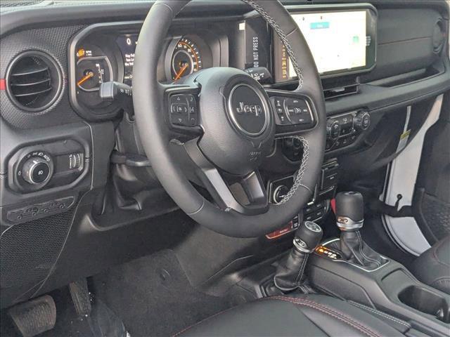 new 2026 Jeep Wrangler car, priced at $68,334