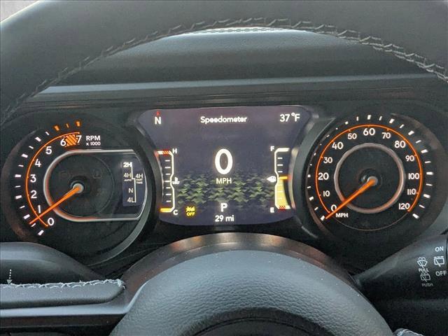 new 2026 Jeep Wrangler car, priced at $68,334