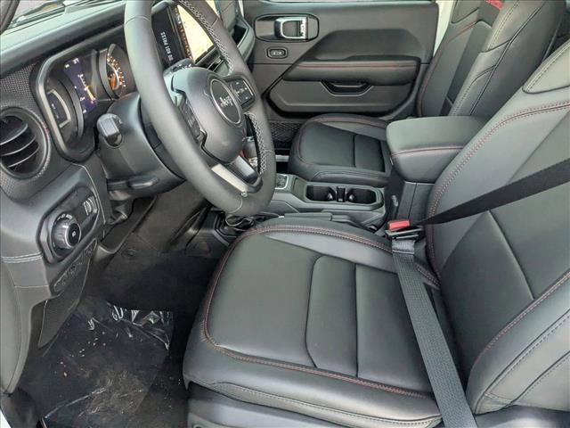 new 2026 Jeep Wrangler car, priced at $68,334