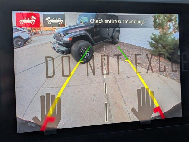 new 2026 Jeep Wrangler car, priced at $68,334