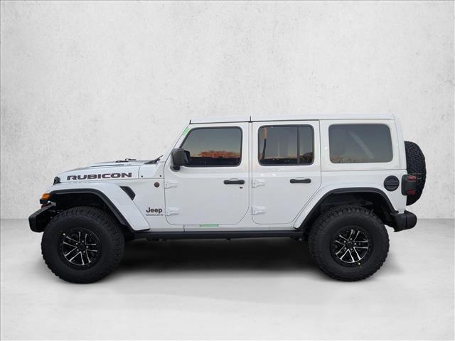 new 2026 Jeep Wrangler car, priced at $68,334