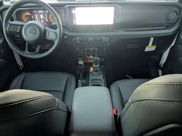 new 2026 Jeep Wrangler car, priced at $68,334