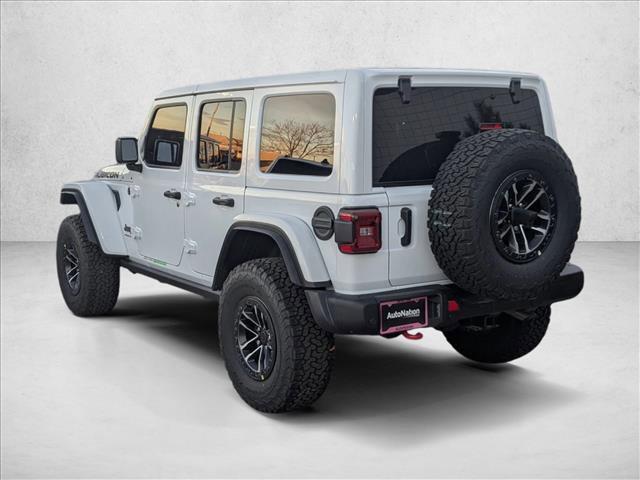 new 2026 Jeep Wrangler car, priced at $68,334