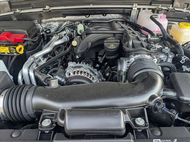 new 2026 Jeep Wrangler car, priced at $68,334