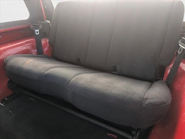 used 2005 Jeep Wrangler car, priced at $14,990