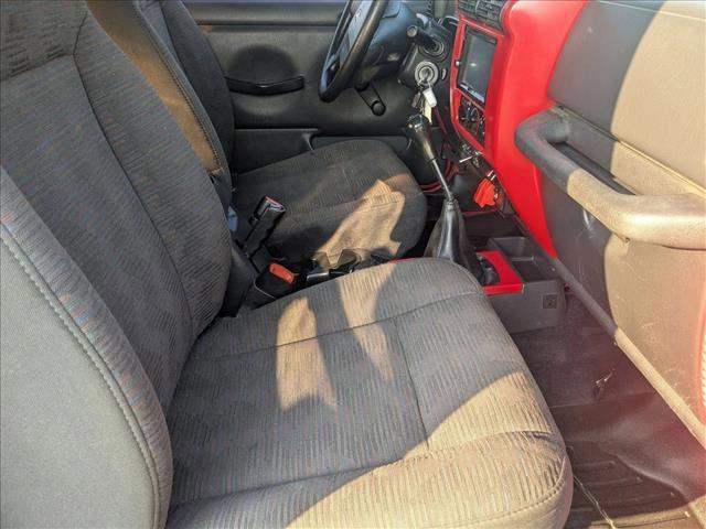 used 2005 Jeep Wrangler car, priced at $14,990