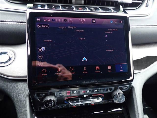 new 2025 Jeep Grand Cherokee 4xe car, priced at $64,779
