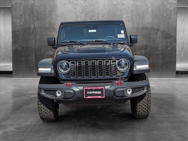 new 2024 Jeep Wrangler car, priced at $59,299