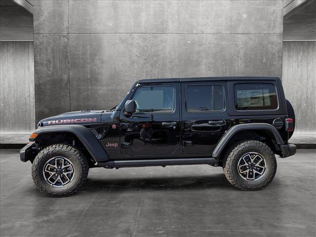 new 2024 Jeep Wrangler car, priced at $59,299