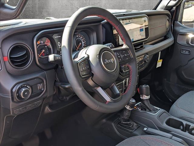 new 2024 Jeep Wrangler car, priced at $59,299