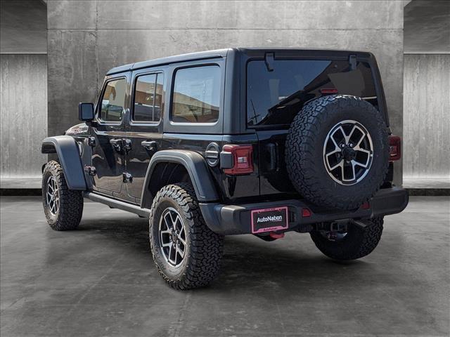 new 2024 Jeep Wrangler car, priced at $59,299