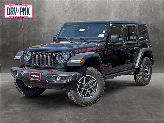 new 2024 Jeep Wrangler car, priced at $59,299