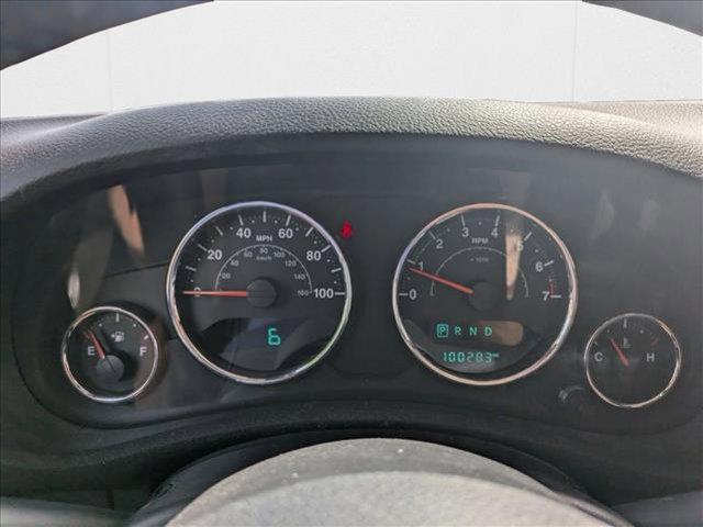 used 2015 Jeep Wrangler Unlimited car, priced at $18,490