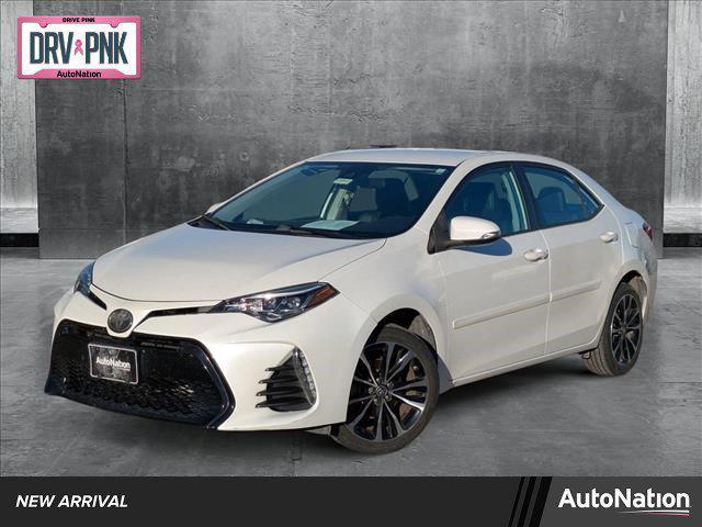 used 2019 Toyota Corolla car, priced at $17,390