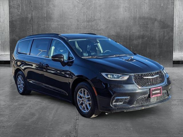 used 2022 Chrysler Pacifica car, priced at $22,998