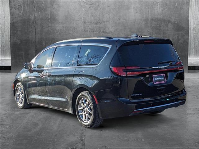 used 2022 Chrysler Pacifica car, priced at $22,998