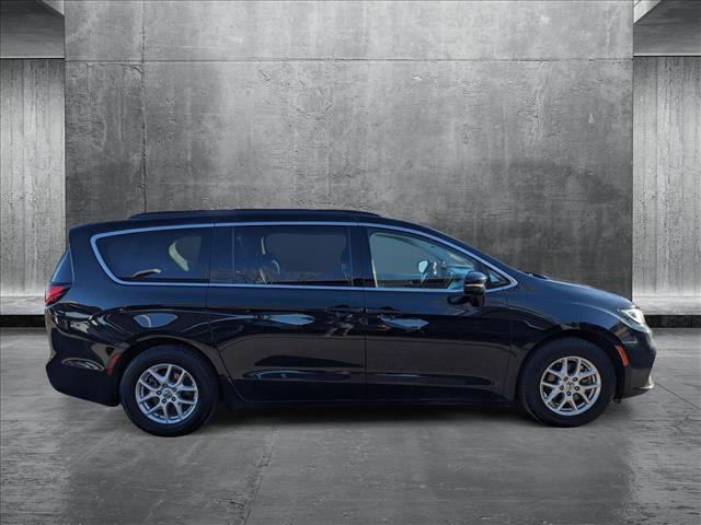 used 2022 Chrysler Pacifica car, priced at $22,998