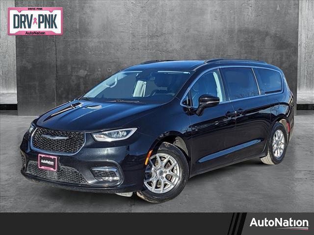 used 2022 Chrysler Pacifica car, priced at $22,998