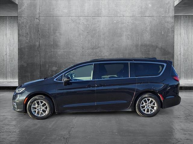 used 2022 Chrysler Pacifica car, priced at $22,998