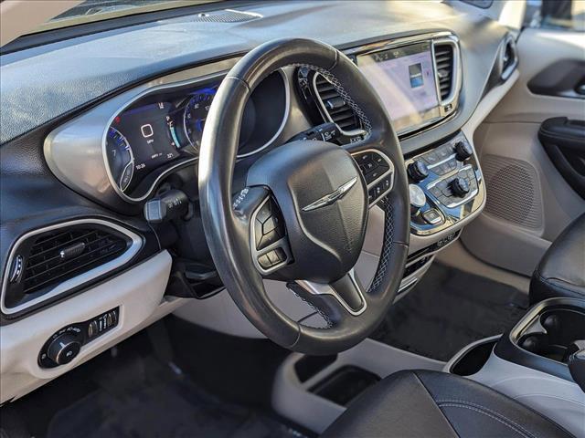 used 2022 Chrysler Pacifica car, priced at $22,998