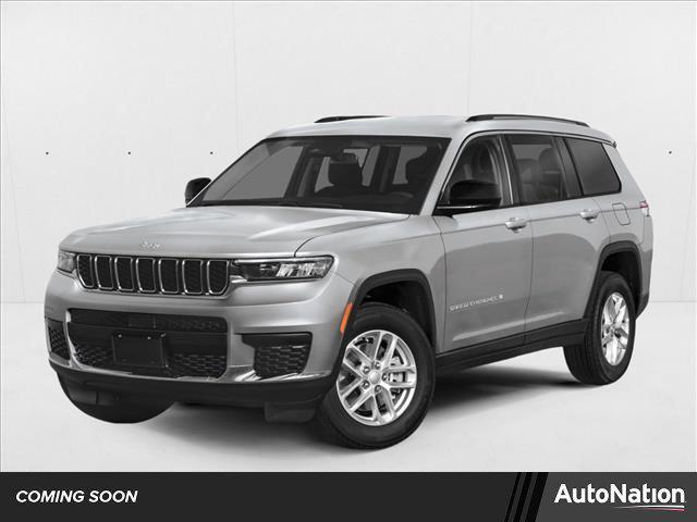 new 2025 Jeep Grand Cherokee L car, priced at $51,169