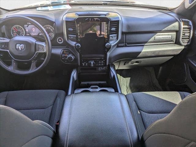 used 2024 Ram 1500 car, priced at $40,580