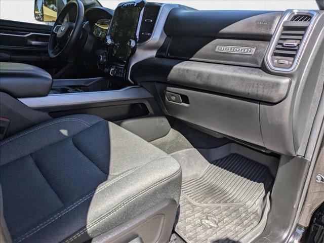 used 2024 Ram 1500 car, priced at $40,580