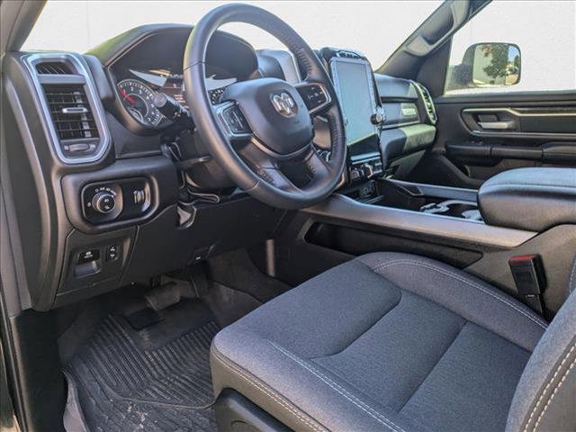 used 2024 Ram 1500 car, priced at $40,580