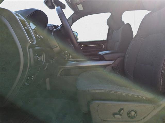 used 2024 Ram 1500 car, priced at $40,580