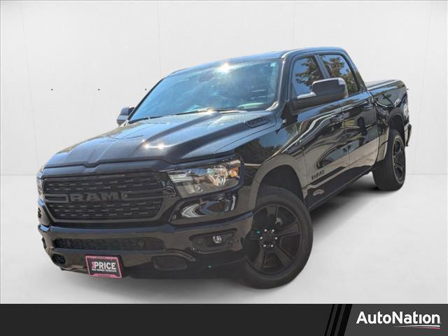used 2024 Ram 1500 car, priced at $40,580