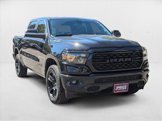 used 2024 Ram 1500 car, priced at $40,580