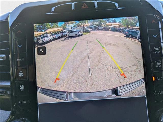 used 2024 Ram 1500 car, priced at $40,580