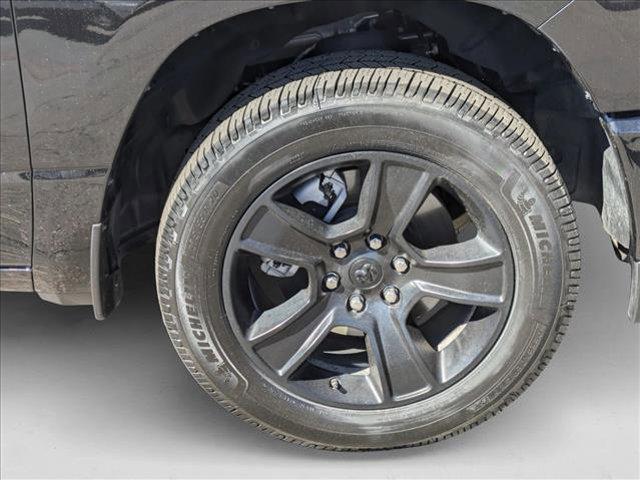 used 2024 Ram 1500 car, priced at $40,580