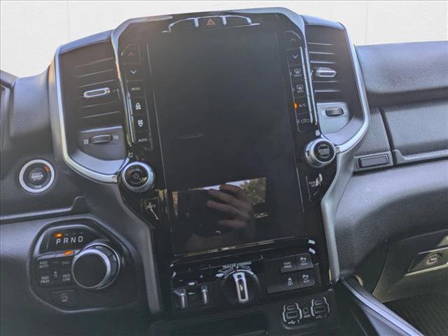 used 2024 Ram 1500 car, priced at $40,580