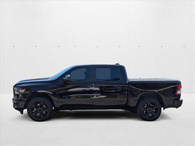 used 2024 Ram 1500 car, priced at $40,580