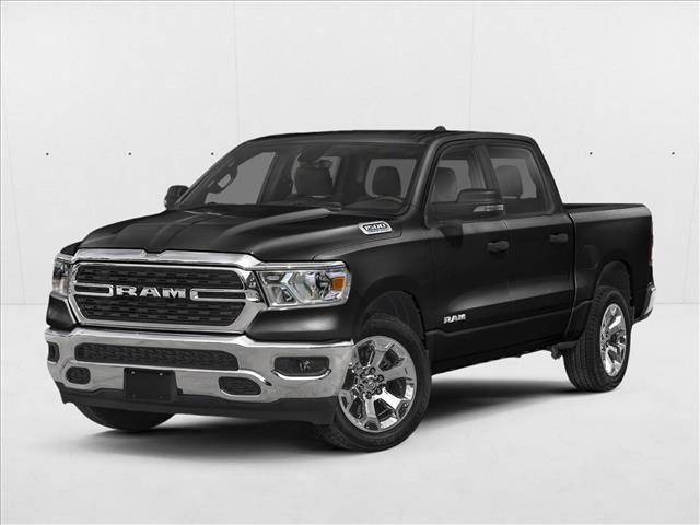used 2024 Ram 1500 car, priced at $40,790