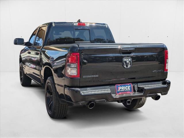 used 2024 Ram 1500 car, priced at $40,580