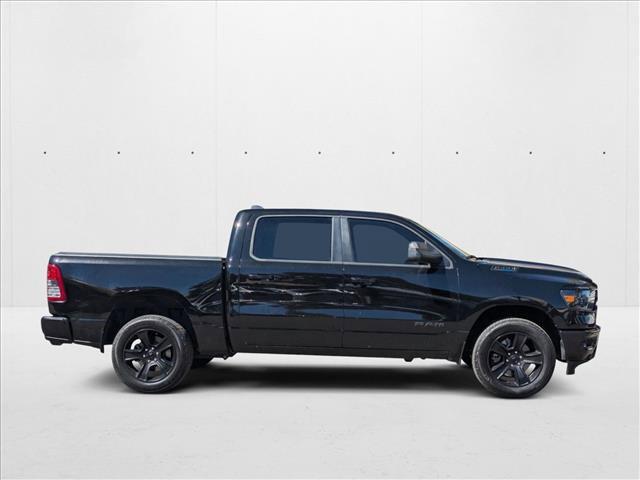 used 2024 Ram 1500 car, priced at $40,580