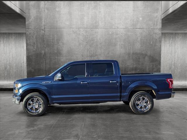 used 2016 Ford F-150 car, priced at $18,990