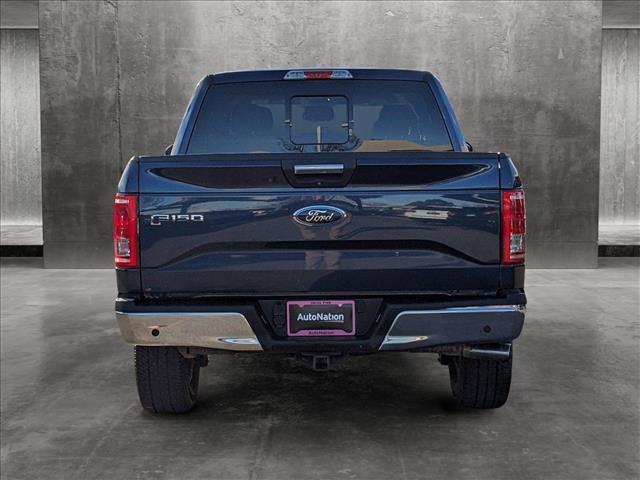 used 2016 Ford F-150 car, priced at $18,990