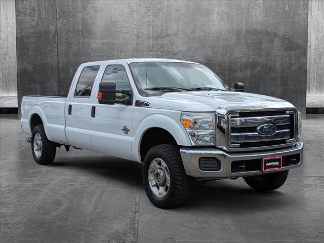 used 2016 Ford F-250 car, priced at $32,949